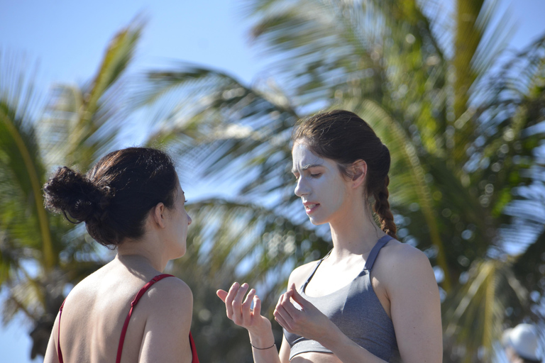Grande Canarie : stage de surf pour filles à Playa del Inglés