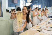 Roma, 3 en 1 fettuccine, ravioli y tiramisu Cooking Class - Housity