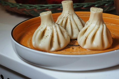 Tbilisi: Georgian Cooking Class with Dinner & Dance Show