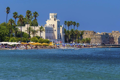 Bodrum: Kos Island Day Trip with Ferry and Transfer