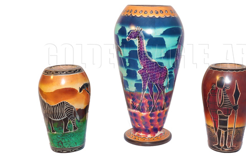 Nairobi Souvenir Shopping Half Day Tour