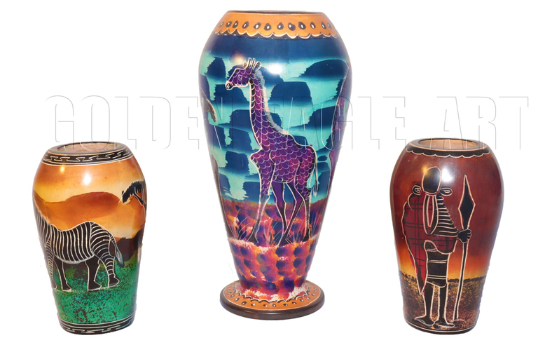 Nairobi Souvenir Shopping Half Day Tour