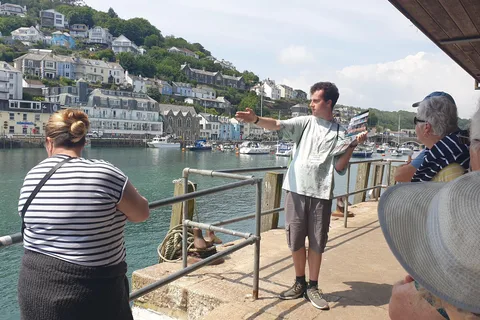 Looe: Jenseits des Paradieses TV-Drehorte Tour