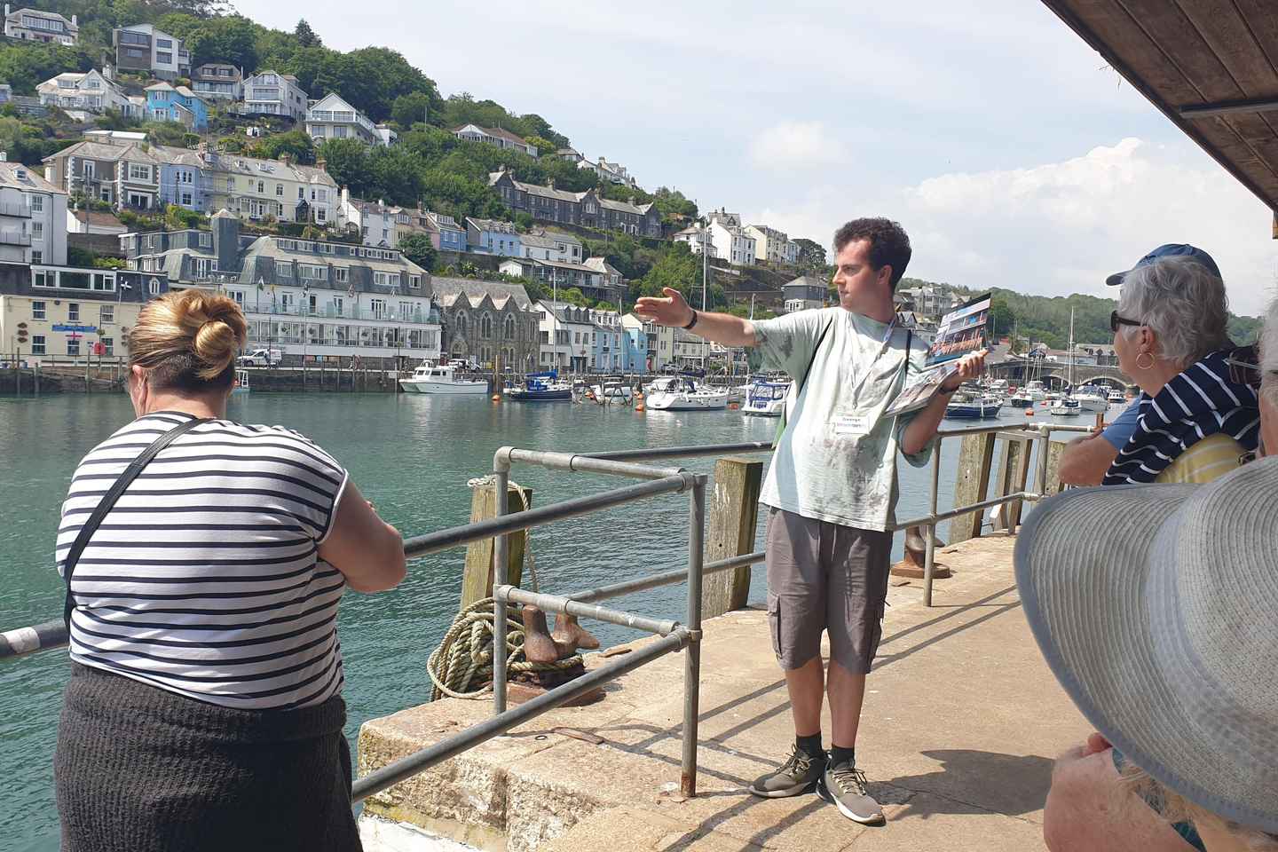 Looe: Beyond Paradise TV Locations Tour