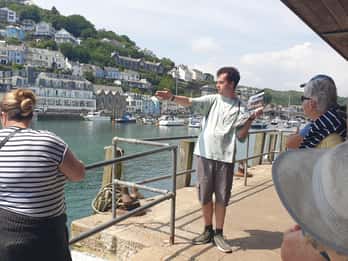 Looe: Beyond Paradise TV Locations Tour