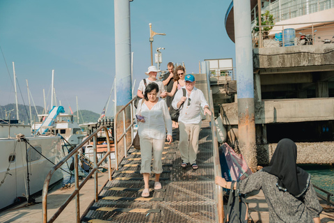 Phuket: Racha Yai Island Fishing & Snorkeling Tour w/ Pickup