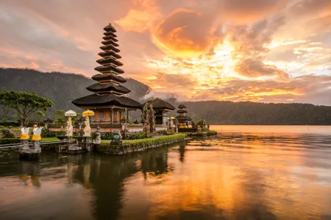Bali: Tour privato di Bedugul con guida e autista