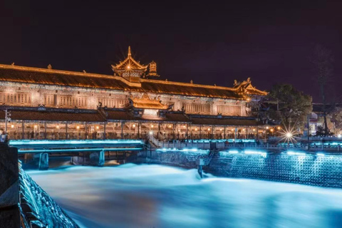 Chengdu: Dujiangyan & Qingcheng Mountain Entry Ticket