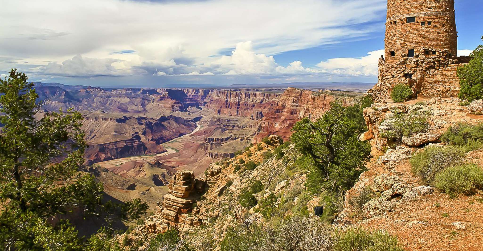 Von Phoenix, Grand Canyon, Sedona und Oak Creek Tagesausflug - Hizvo