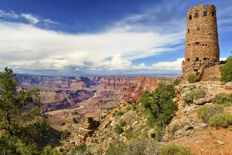 From Phoenix: Grand Canyon Tour with Sedona and Oak Creek