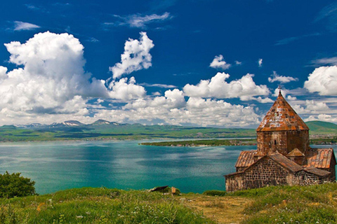 Privato: Garni, Geghard, Sinfonia di pietre, Sevan, DilijanGarni, Geghard, Sinfonia di pietre, Sevan, Dilijan