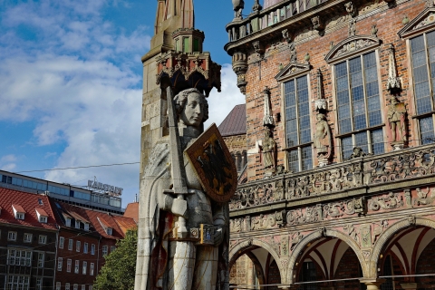 Paseo por la ciudad de Bremen
