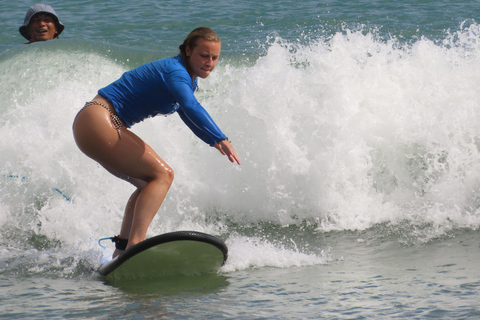 Surfers Paradise: 2 Hour Surf Experience on the Uluwatu