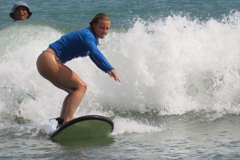 Surfers Paradise: 2 Hour Surf Experience on the Uluwatu