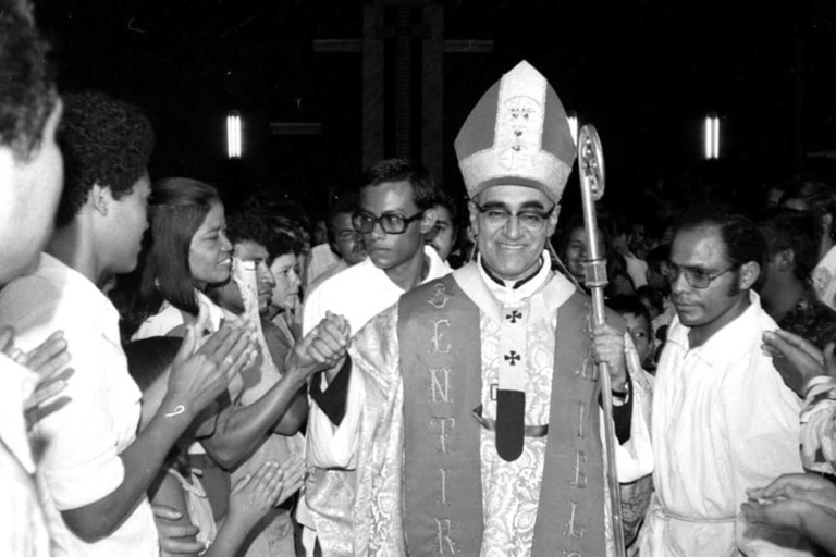 Tour: San Salvador – Cosme Spessotto and Monsignor Romero Martyrs Route Tour: San Salvador - Cosme Spessotto and Monsignor Romero Martyrs Route