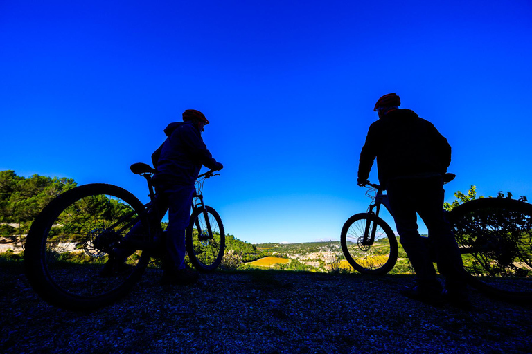 VTT Electrique 3h : Balade en nature pour tout niveau Tarif Réduit Groupe (à partir de 8 personnes)