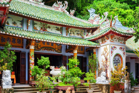 Exploring Cham Museum & Marble Mountain Private Tour