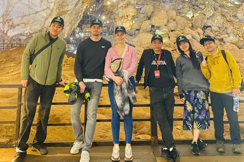 Phong Nha National Park: Paradise Cave Half-Day Tour Pickup in Hue and drop-off in Phong Nha