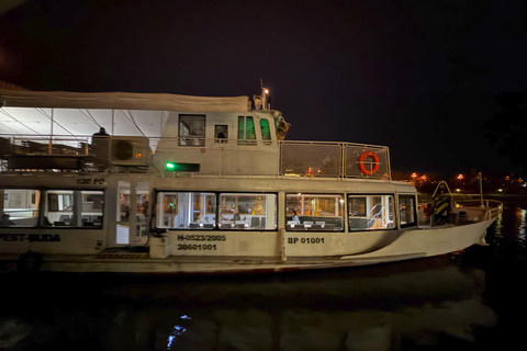 Budapest: No-Frills Sightseeing Cruise (d10) Budapest: No-Frills Sightseeing Cruise