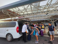 Transferencia privada, Aeropuerto SIEM Reap (SAI) ↔ Ciudad (Hotel) - Housity