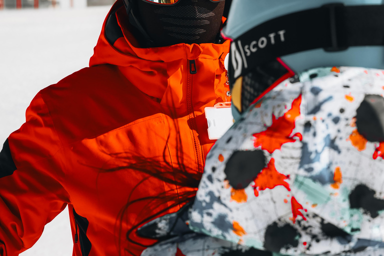 Cappadoce : Mont Erciyes Excursion à ski d&#039;une journée avec équipementPaquet d&#039;or