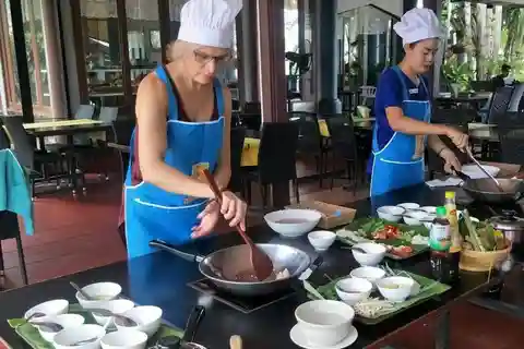 Phuket: lekcja tajskiego gotowania z wizytą na lokalnym targu