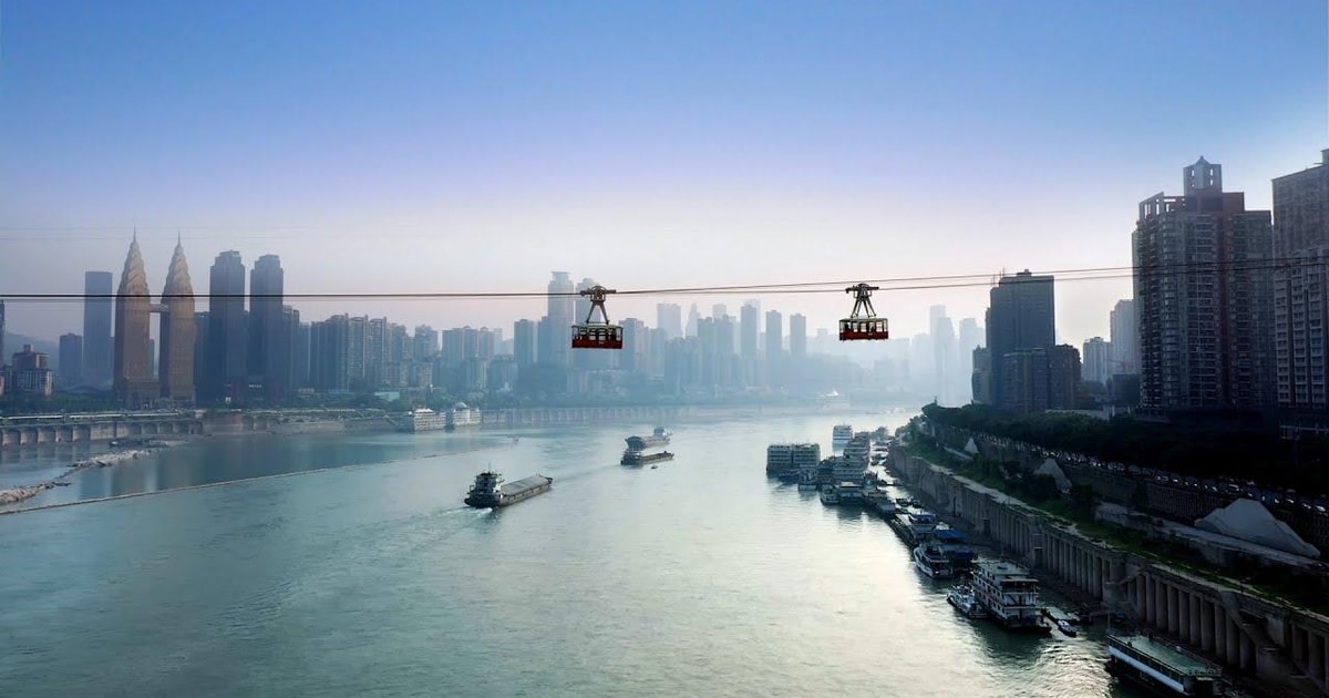 Chongqing Geführte Privattour zu den Highlights der Stadt mit