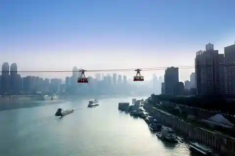 Chongqing: City Highlights Guided Private Tour with Lunch
