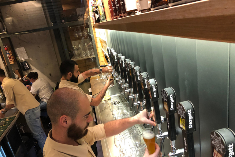 From Yerevan: Craft Beer Tasting, Lake Sevan & Sevanavank