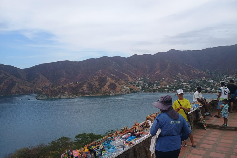 Trip to Santa Marta from Barranquilla Tour from Barranquilla to Santa Marta for 6