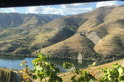 Porto to Douro Valley Private tour in a 4x4 like a native Privat tour Offroad Douro Valley