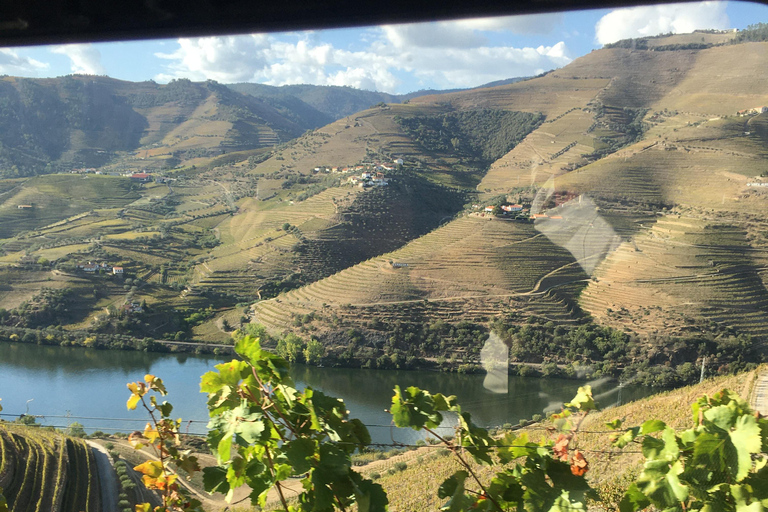 Porto to Douro Valley Private tour in a 4x4 like a native Privat tour Offroad Douro Valley