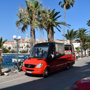 From Korcula Town: Local Wine & Sightseeing Half-Day Tour