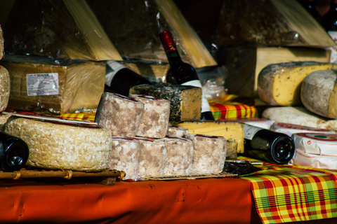 Private Bruges Christmas Tour from Paris Choco|Beer TestingMinivan Premium (1-6 Guests)