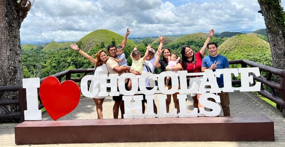 From Bohol: Countryside Private Day Tour