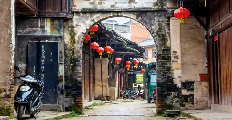 桂林：象鼻山、葦笛洞、大旭古鎮 | GetYourGuide