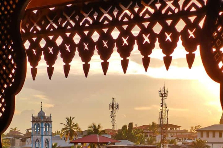 Zanzibar: Stone Town Walking Tour with Guide No Transfer no Entry fee