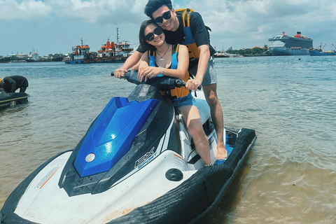 Bali: Watersport Tanjung Benoa Adventure Exclusive Bali Jeski wih Instructor ( No transport )