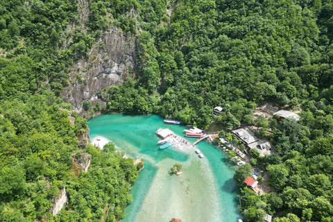 North Albania in 3 days: Shala River, Shkodra, Theth