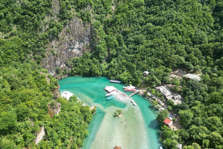 North Albania in 3 days: Shala River, Shkodra, Theth