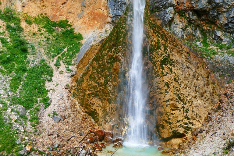 Viagem de um dia ao Vale de Logar saindo de Liubliana