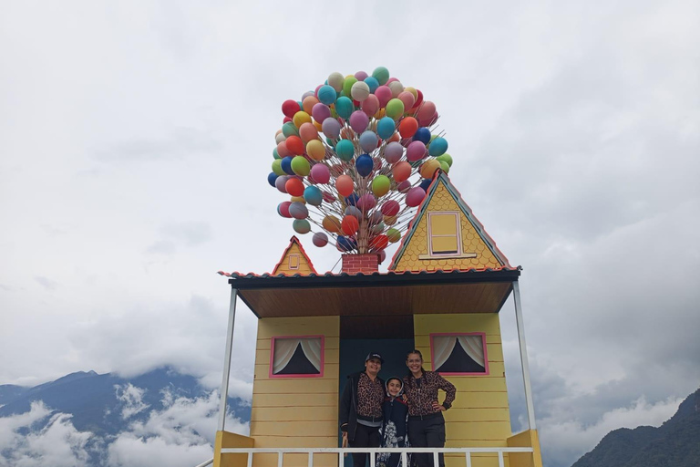 From Quito: Baños Experience Tour