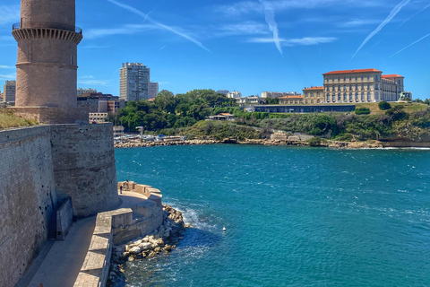 Marseille Unfiltered: Discover Marseille with a local