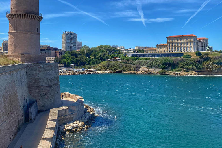 Marseille Unfiltered: Discover Marseille with a local