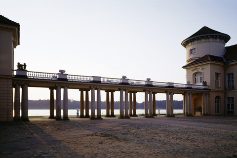 Berlin : Billet d&#039;entrée pour le château de Rheinsberg