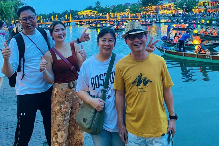 Da Nang: My Son Sanctuary and Hoi An Old Town Private Tour Da Nang: My Son sanctuary and Hoi An Old town - Private tour