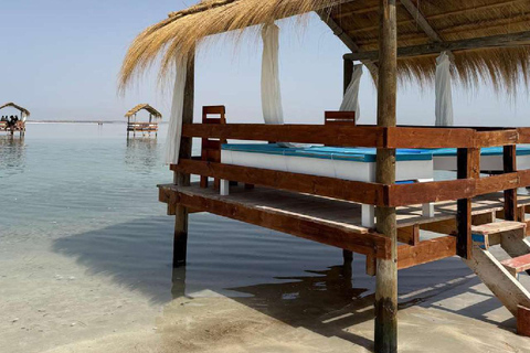 Djerba: Hessi Jerbi Day Trip with Boat Ride & Lunch