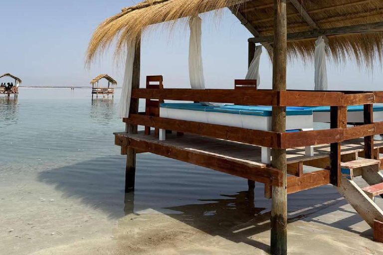 Djerba: Hessi Jerbi Day Trip with Boat Ride & Lunch