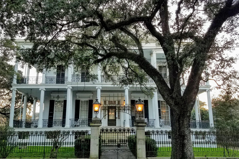 New Orleans: Tour a piedi del distretto dei giardini di Witches Coven