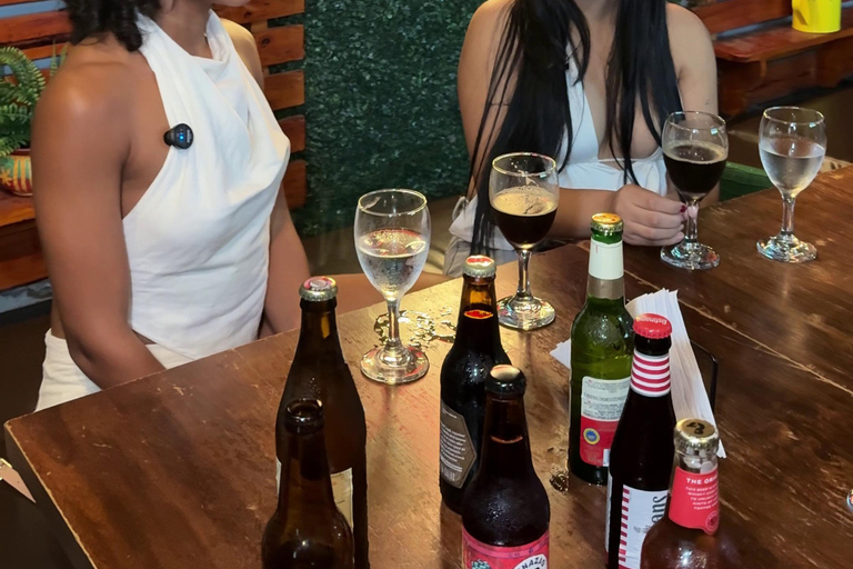 Gastronomische dag in Cartagena de IndiasEen hele dag lekker eten in Cartagena de Indias